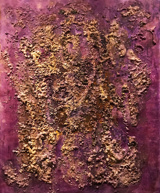 Purple And Gold